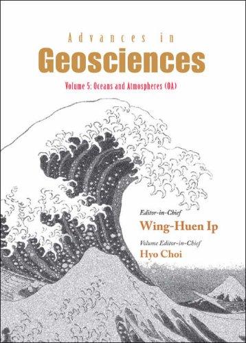 Advances in Geosciences