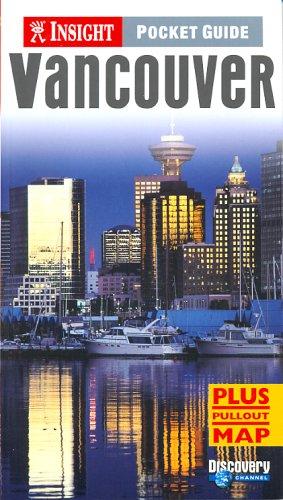 Insight Pocket Guide Vancouver