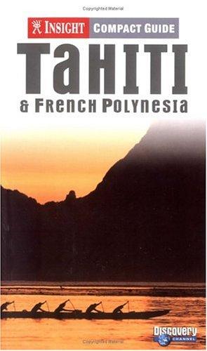 Insight Compact Guide Tahiti & French Polynesia