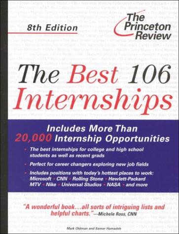 The best 106 internships