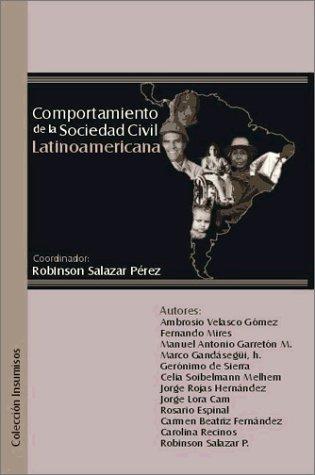 Comportamiento De LA Sociedad Civil Latinoamericana