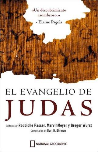 El Evangelio De Judas