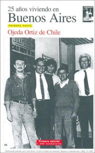 25 años viviendo en Buenos Aires