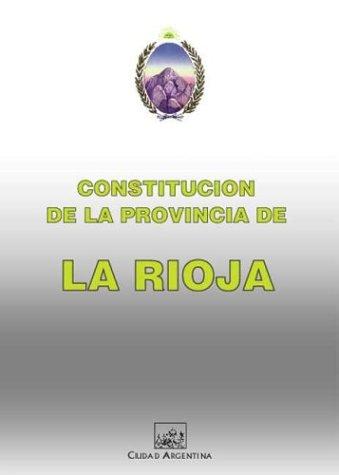 Constitución de la Provincia de La Rioja