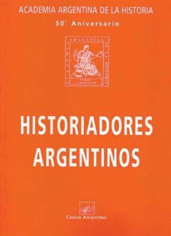Historiadores Argentinos