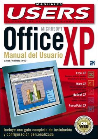 Microsoft Office XP Manual del Usuario