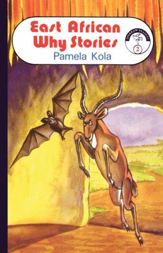 East African Why Stories (Junior Readers Series)