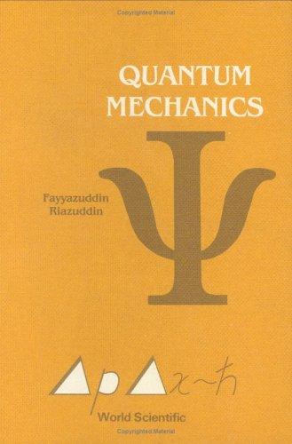 Quantum mechanics