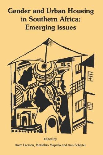 Gender and urban housing in southern Africa