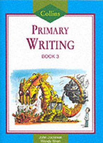 Collins primary writing