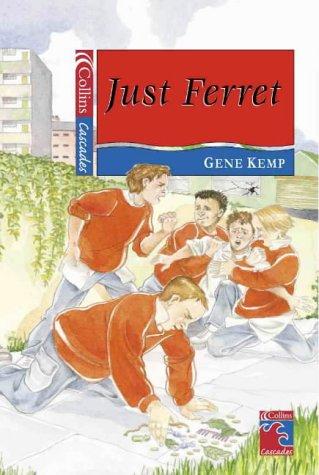 Just Ferret (Cascades)