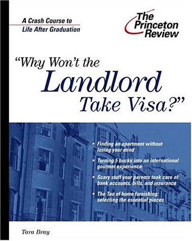 "Why Won't the Landlord Take Visa?"