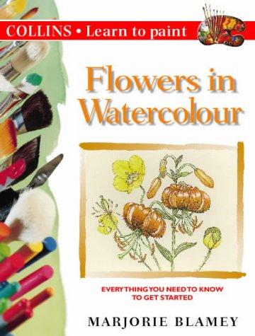 Flowers in Watercolour