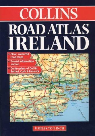 Collins All Ireland Road Atlas