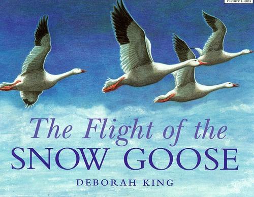 Flight of the Snow Goose