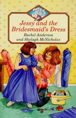 Jessy and the Bridesmaid's Dress (Jets)