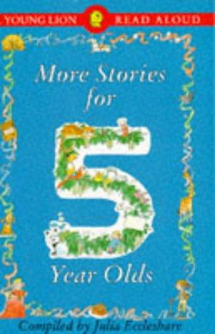 More Stories foe Five Year-Olds