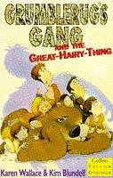 Grumblerug's Gang and the Great-hairy-thing