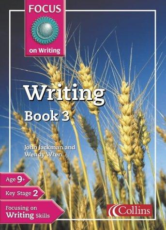 Writing Book 3