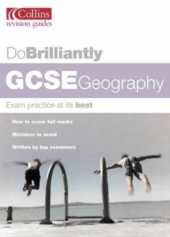 GCSE geography