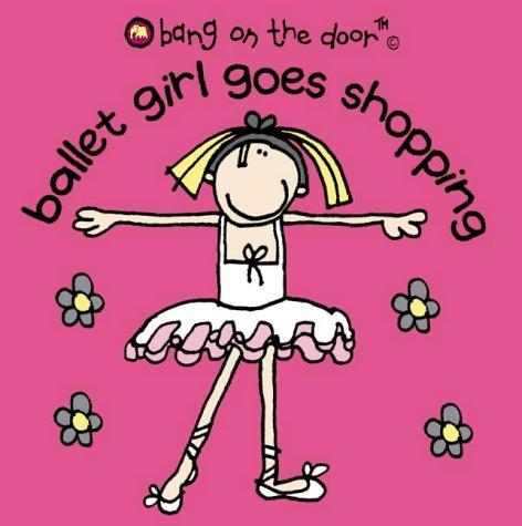 Ballet Girl goes shopping
