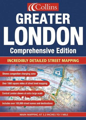 Collins Greater London