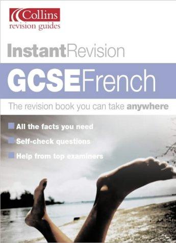 GCSE French (Instant Revision S.)