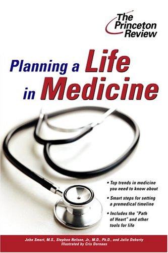 Planning a life in medicine