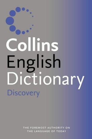 Paperback Dictionary