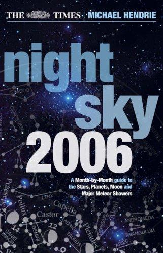 The Times Night Sky 2006