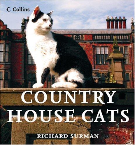 Country house cats
