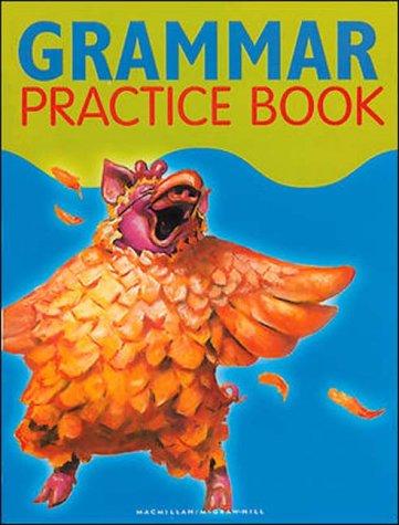 Grammar Practice Book