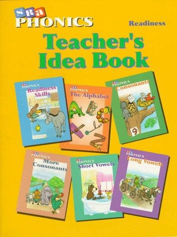 Sra Phonics Teacher's Idea Book