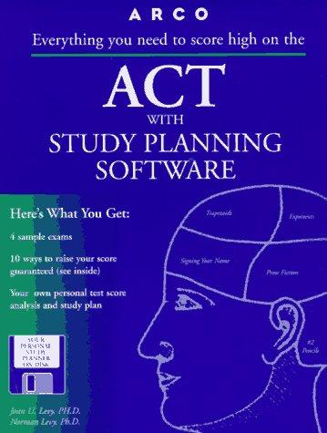Act With Study-Planning Software