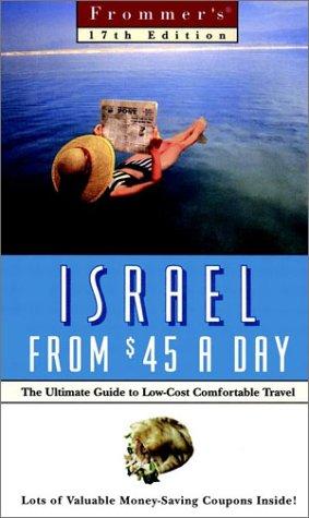 Frommer's Israel from $45 a Day