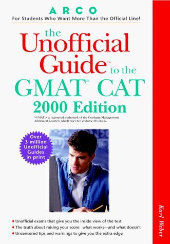 UG/The GMAT CAT (Unofficial Guide to the Gmat Cat)