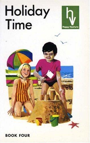 Holiday Time (Happy Venture)