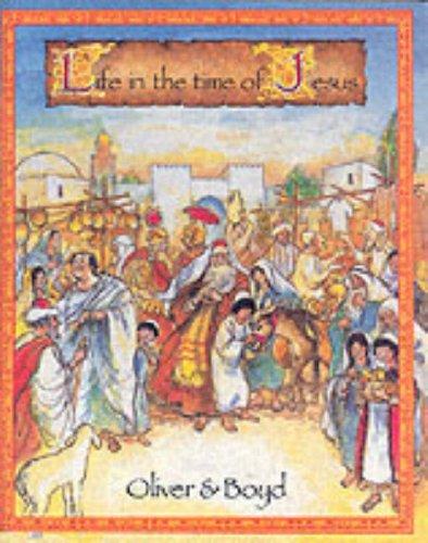Life in the Time of Jesus