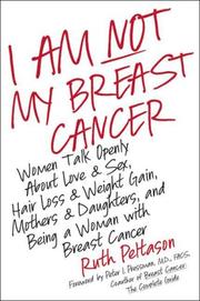 I Am Not My Breast Cancer