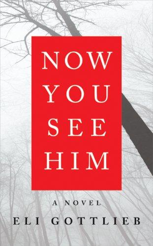 Now you see him
