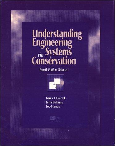 Understanding Engineering via Systems Conservation, Vol I