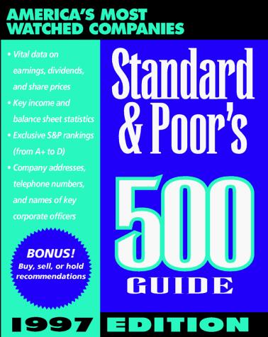 Standard & Poor's 500 Guide (Annual)