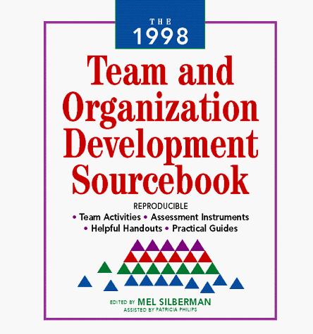 1998 McGraw-Hill Team and Organization Development Sourcebook