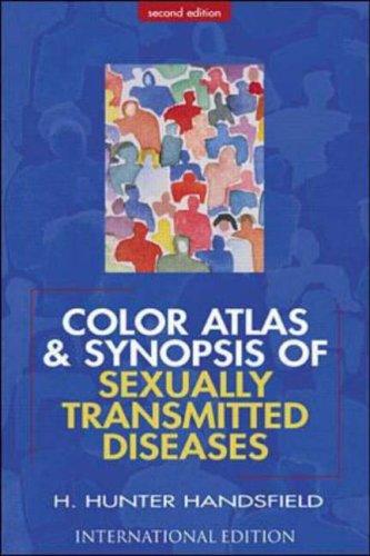 Color Atlas and Synopsis of Sexually Transmitted Diseases