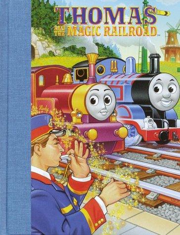 Thomas and the magic railroad
