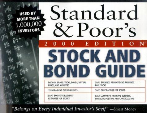 Standard & Poor's Stock & Bond Guide