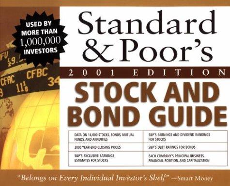 Standard and Poor's Stock and Bond Guide