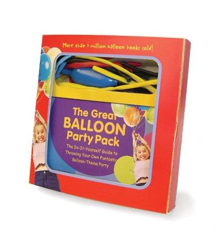 The Great Balloon Party Pack
