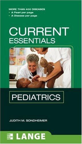 Current Essentials of Pediatrics