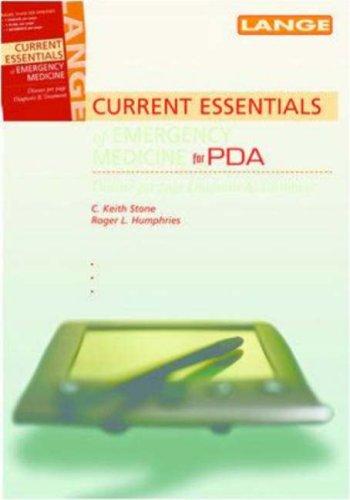 Current Essentials of Emergency Medicine